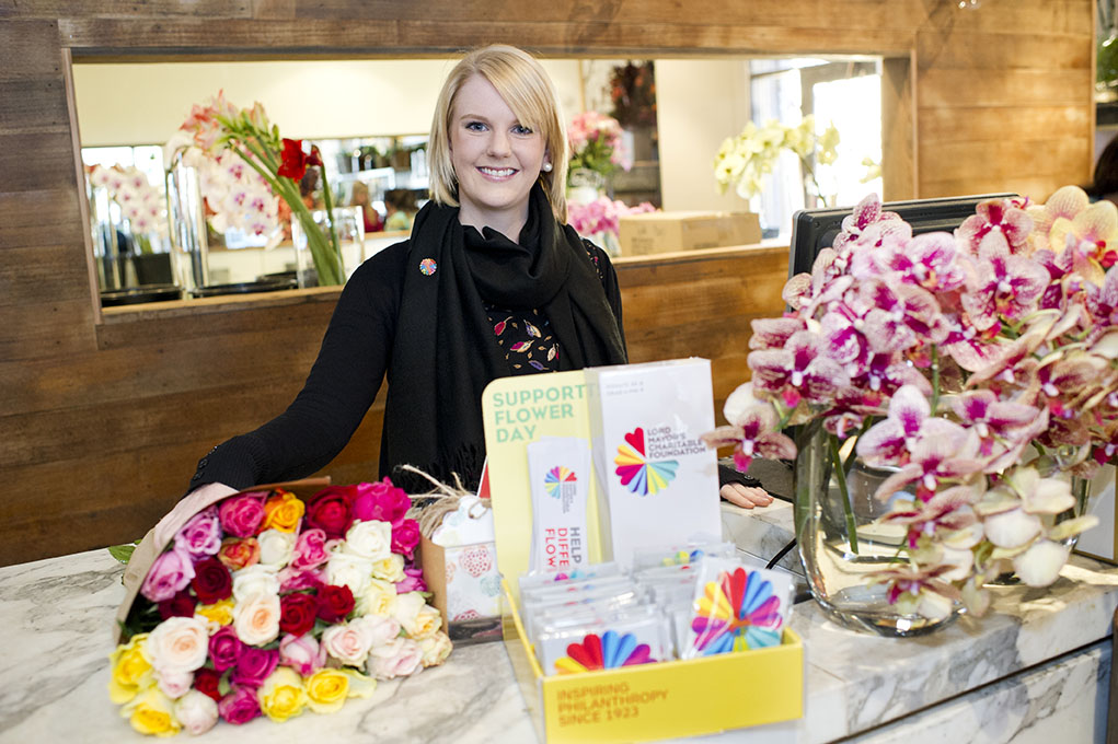 Flower Day - Melbourne’s most beautiful fundraising appeal
